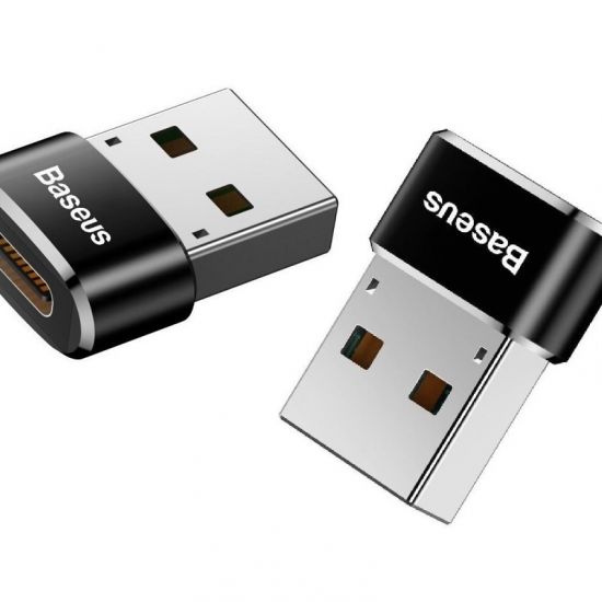 USB muski na USB C ženski konektor